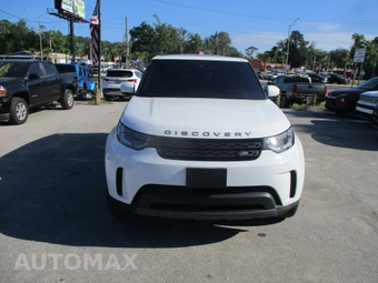 2020 Land Rover Discovery SE - miniatura 8