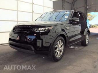 2020 Land Rover Discovery SE