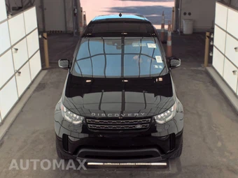 2020 Land Rover Discovery SE - miniatura 2
