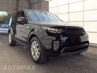 2020 Land Rover Discovery SE - miniatura 4