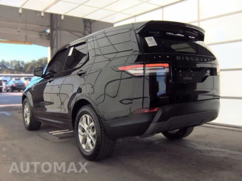 2020 Land Rover Discovery SE - miniatura 8