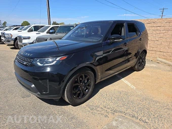 2020 Land Rover Discovery SE