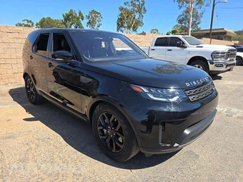 2020 Land Rover Discovery SE – miniatura 4