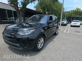 2020 Land Rover Discovery SE