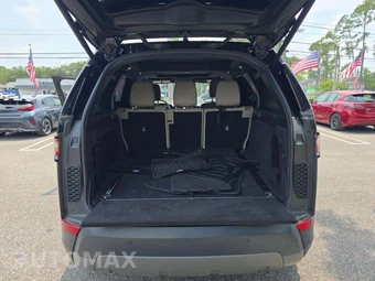 2020 Land Rover Discovery SE - miniatura 11