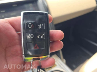 2020 Land Rover Discovery SE - miniatura 5