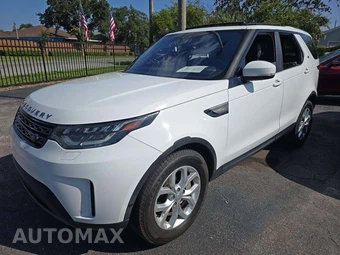 2020 Land Rover Discovery SE