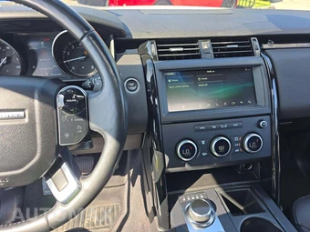 2020 Land Rover Discovery SE – miniatura 10