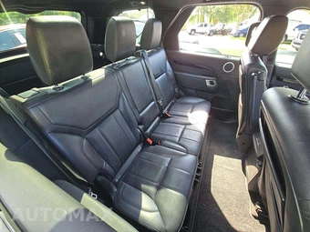 2020 Land Rover Discovery SE – miniatura 16