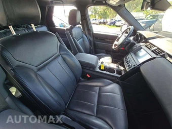 2020 Land Rover Discovery SE – miniatura 18