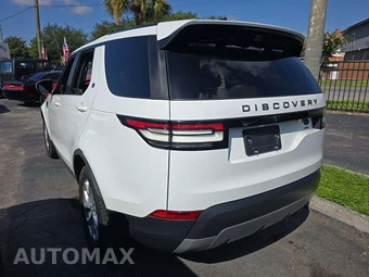 2020 Land Rover Discovery SE – miniatura 2