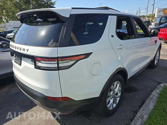 2020 Land Rover Discovery SE – miniatura 3