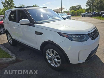 2020 Land Rover Discovery SE – miniatura 4