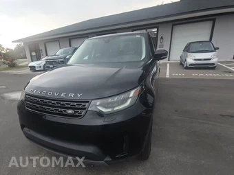 2020 Land Rover Discovery SE