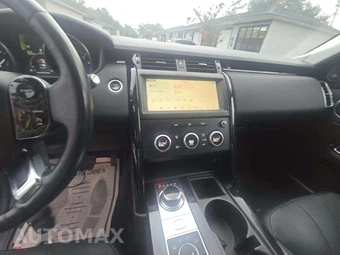 2020 Land Rover Discovery SE – miniatura 7