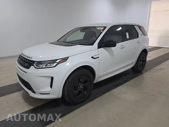 2020 Land Rover Discovery Sport S R-Dynamic - samochód z USA z aukcji Manheim, oferta Kup Teraz w AUTOMAX