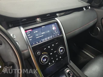 2020 Land Rover Discovery Sport S R-Dynamic - miniatura 11