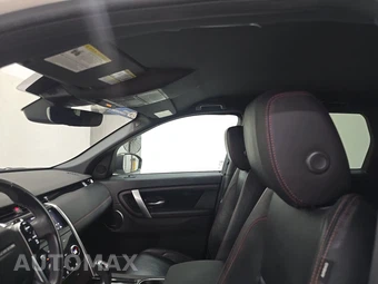 2020 Land Rover Discovery Sport S R-Dynamic - miniatura 17