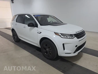 2020 Land Rover Discovery Sport S R-Dynamic - miniatura 3
