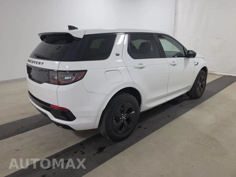 2020 Land Rover Discovery Sport S R-Dynamic - miniatura 4