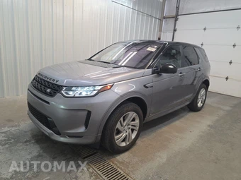 2020 Land Rover Discovery Sport S R-Dynamic