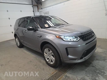 2020 Land Rover Discovery Sport S R-Dynamic - miniatura 3