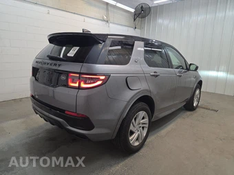 2020 Land Rover Discovery Sport S R-Dynamic - miniatura 4