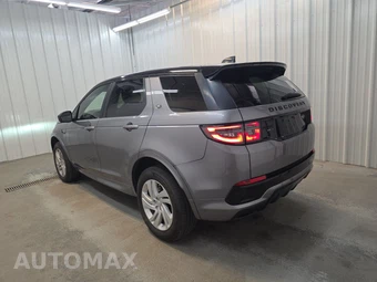 2020 Land Rover Discovery Sport S R-Dynamic - miniatura 6