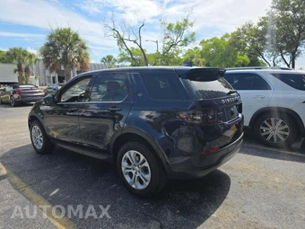 2020 Land Rover Discovery Sport S – miniatura 2
