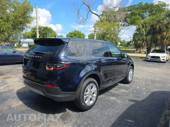 2020 Land Rover Discovery Sport S – miniatura 3