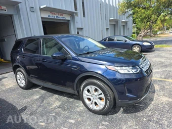 2020 Land Rover Discovery Sport S – miniatura 4