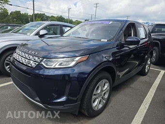 2020 Land Rover Discovery Sport S