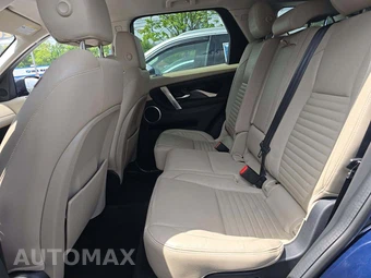 2020 Land Rover Discovery Sport S - miniatura 13
