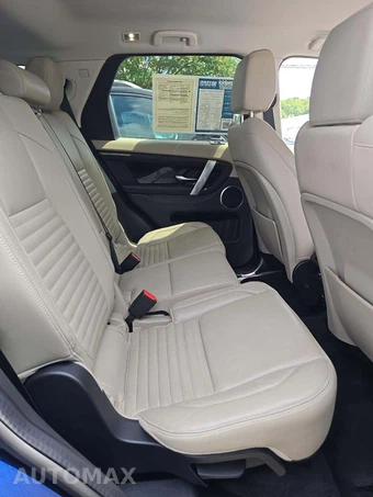 2020 Land Rover Discovery Sport S - miniatura 16