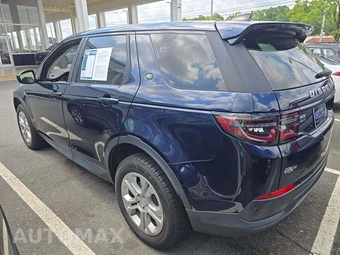 2020 Land Rover Discovery Sport S - miniatura 2