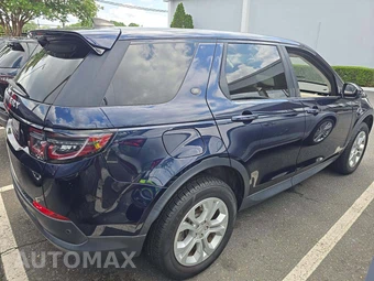 2020 Land Rover Discovery Sport S - miniatura 3