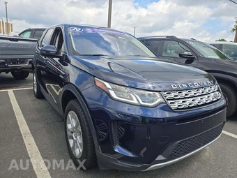 2020 Land Rover Discovery Sport S - miniatura 4