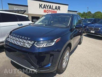 2020 Land Rover Discovery Sport S - samochód z USA z aukcji Manheim, oferta Kup Teraz w AUTOMAX