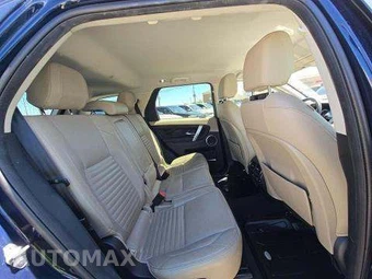 2020 Land Rover Discovery Sport S - miniatura 16