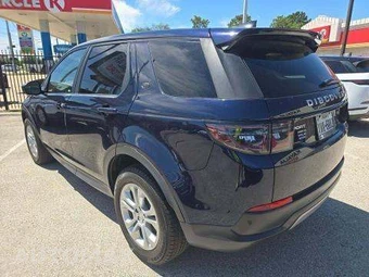 2020 Land Rover Discovery Sport S - miniatura 2