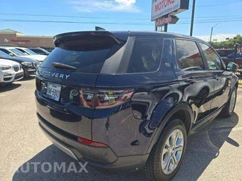 2020 Land Rover Discovery Sport S - miniatura 3