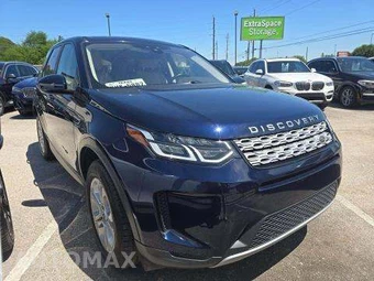 2020 Land Rover Discovery Sport S - miniatura 4