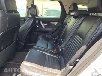 2020 Land Rover Discovery Sport S – miniatura 13