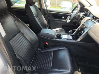 2020 Land Rover Discovery Sport S – miniatura 18