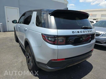 2020 Land Rover Discovery Sport S – miniatura 2