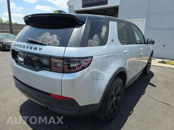 2020 Land Rover Discovery Sport S – miniatura 3