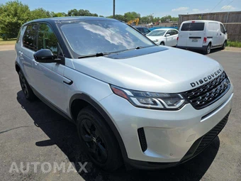 2020 Land Rover Discovery Sport S – miniatura 4