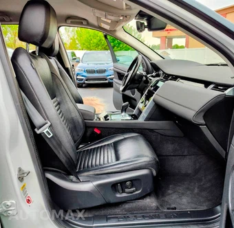 2020 Land Rover Discovery Sport S - miniatura 10