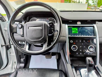 2020 Land Rover Discovery Sport S - miniatura 14