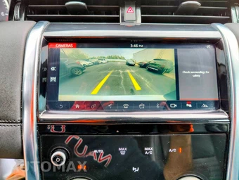 2020 Land Rover Discovery Sport S - miniatura 16